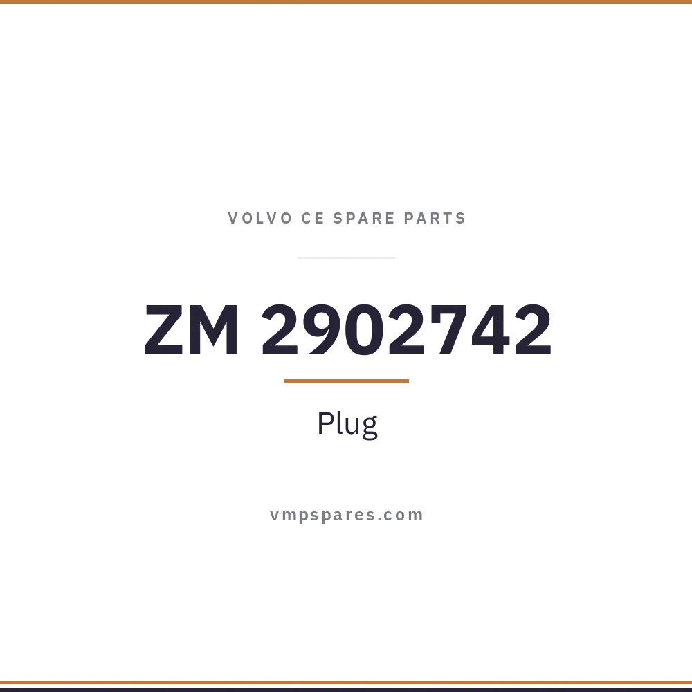 ZM 2902742 – Plug