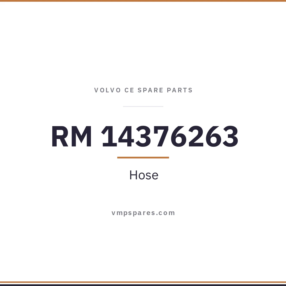 RM 14376263 – Hose