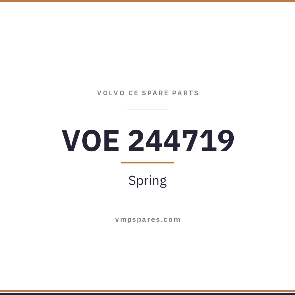 VOE 244719 – Spring
