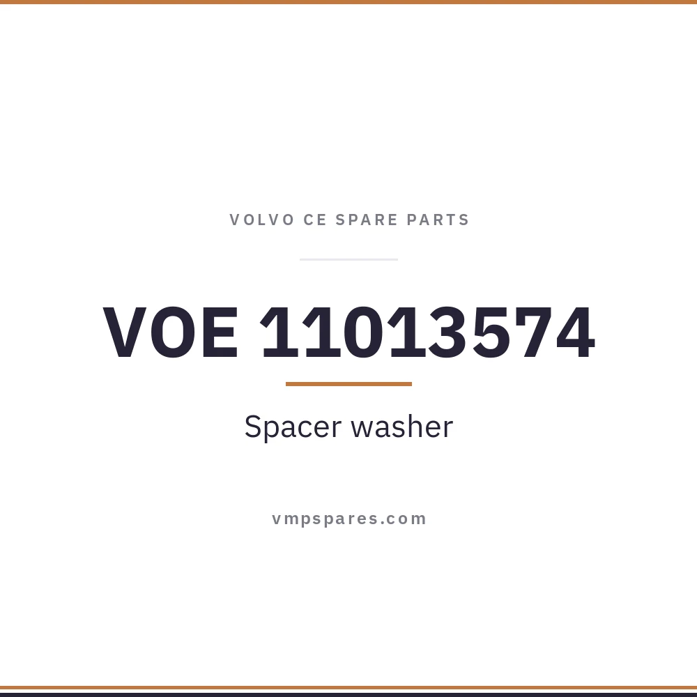 VOE 11013574 – Spacer washer