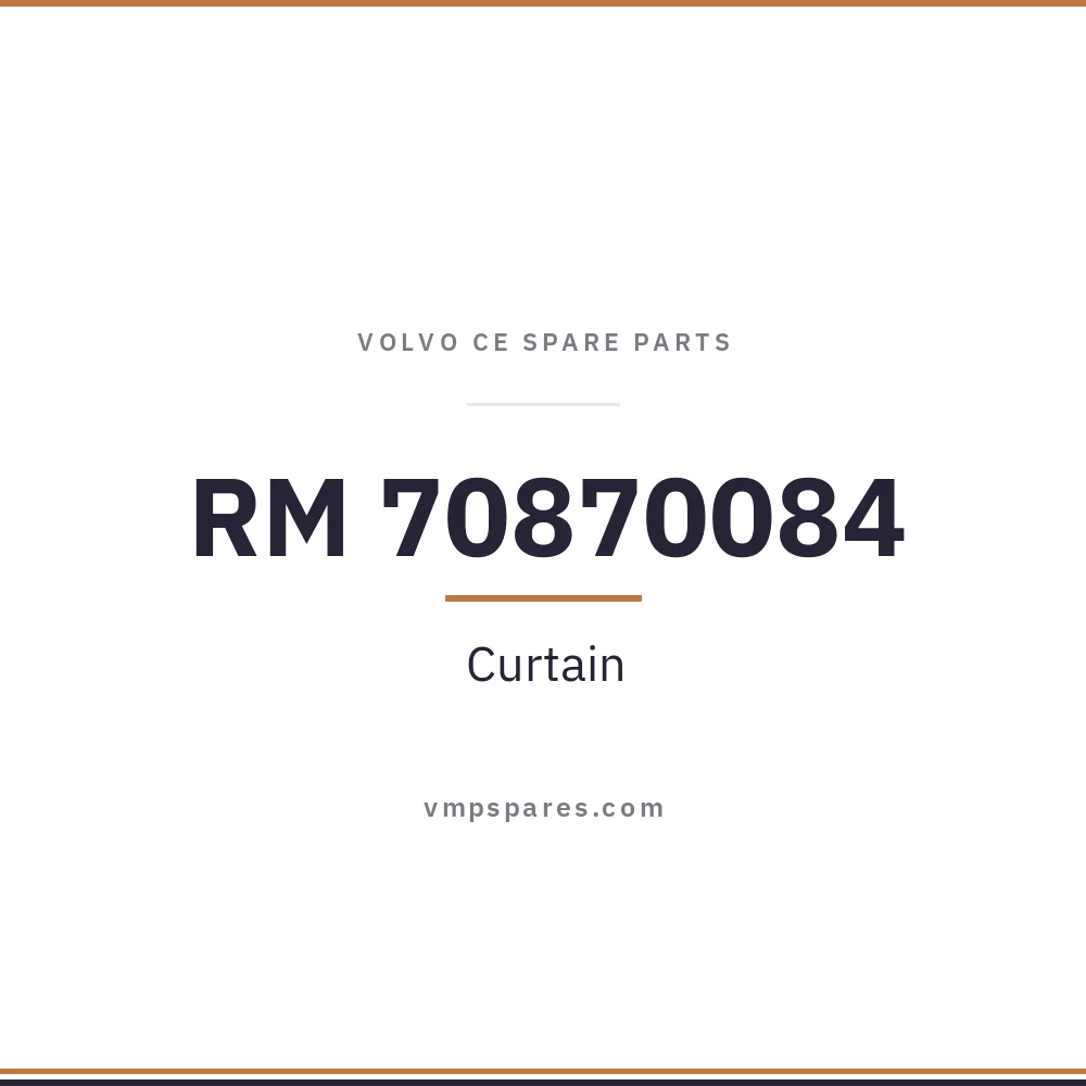 RM 70870084 – Curtain