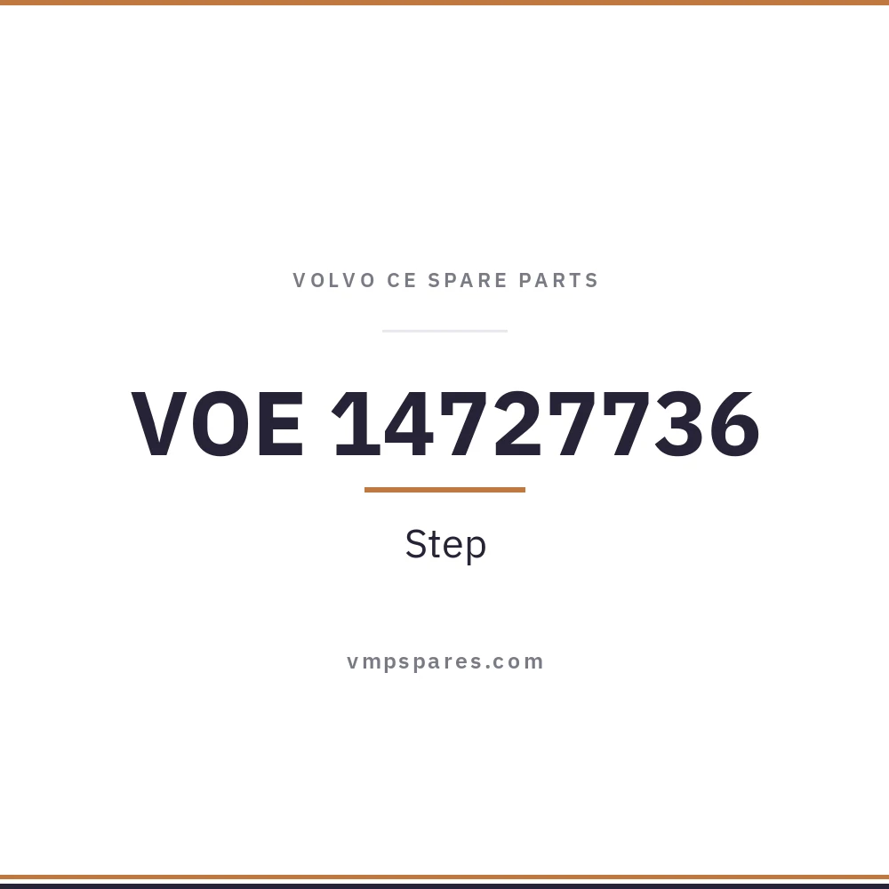 VOE 14727736 – Step