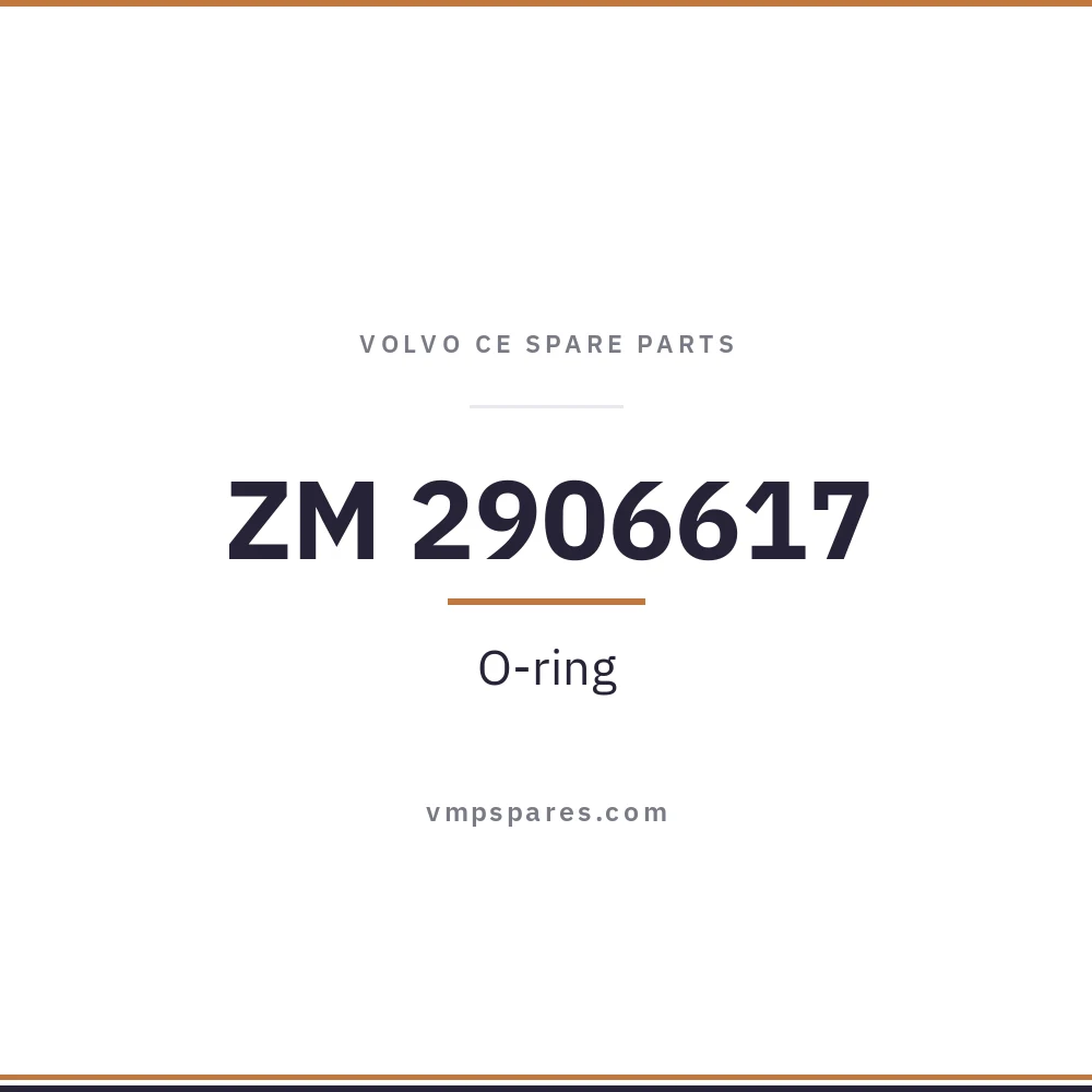 ZM 2906617 – O-ring
