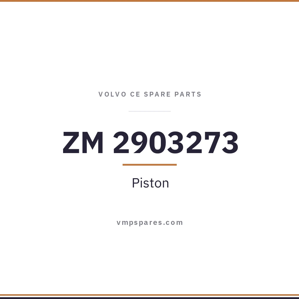 ZM 2903273 – Piston