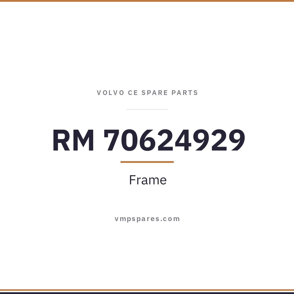 RM 70624929 – Frame