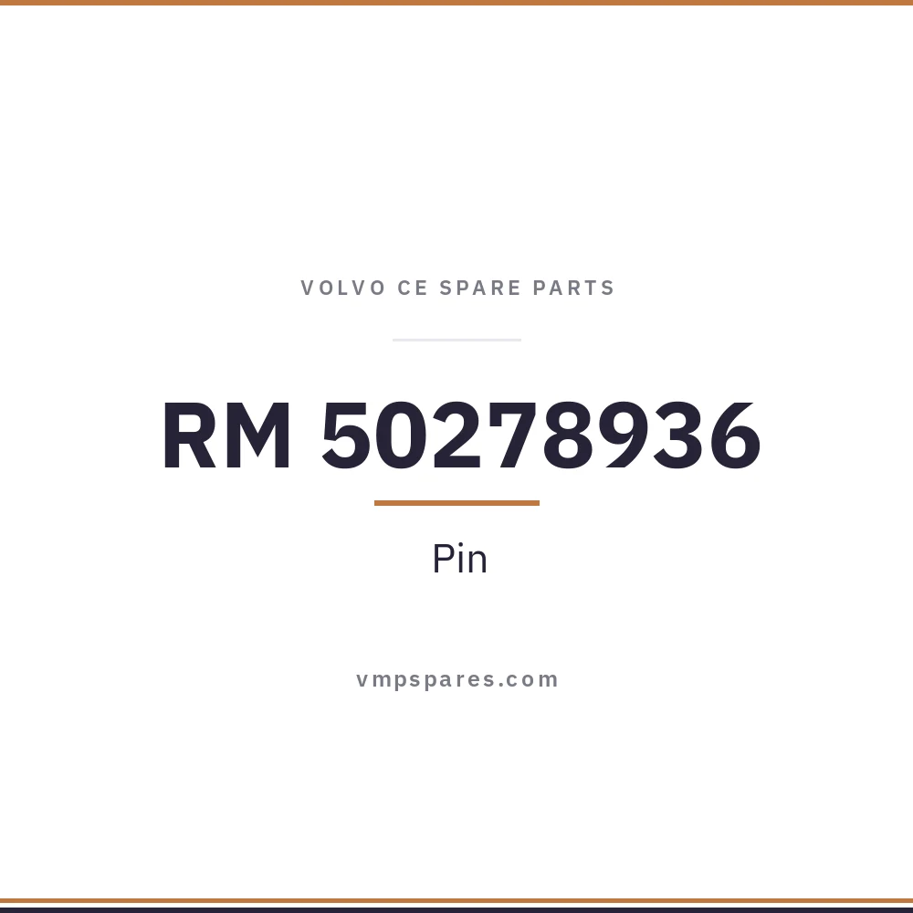 RM 50278936 – Pin