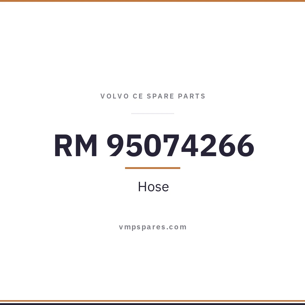 RM 95074266 – Hose