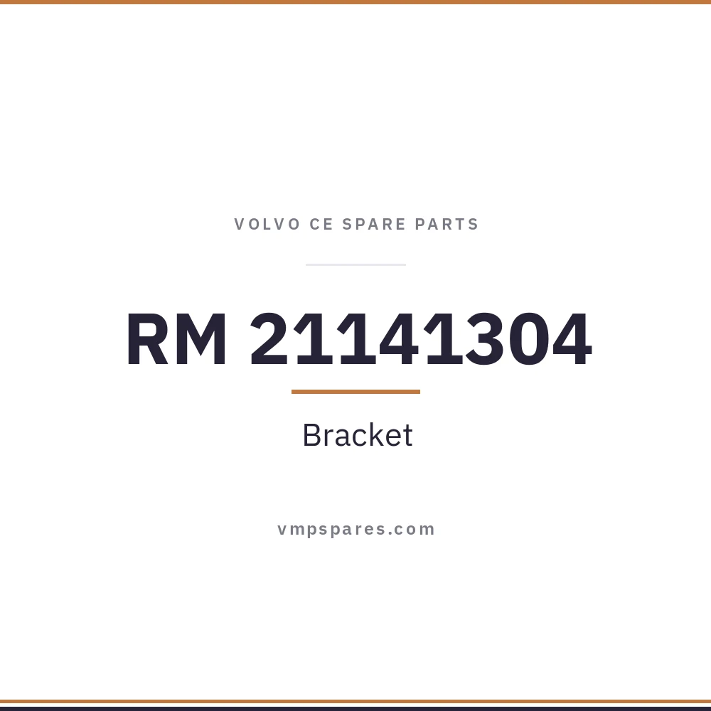 RM 21141304 – Bracket