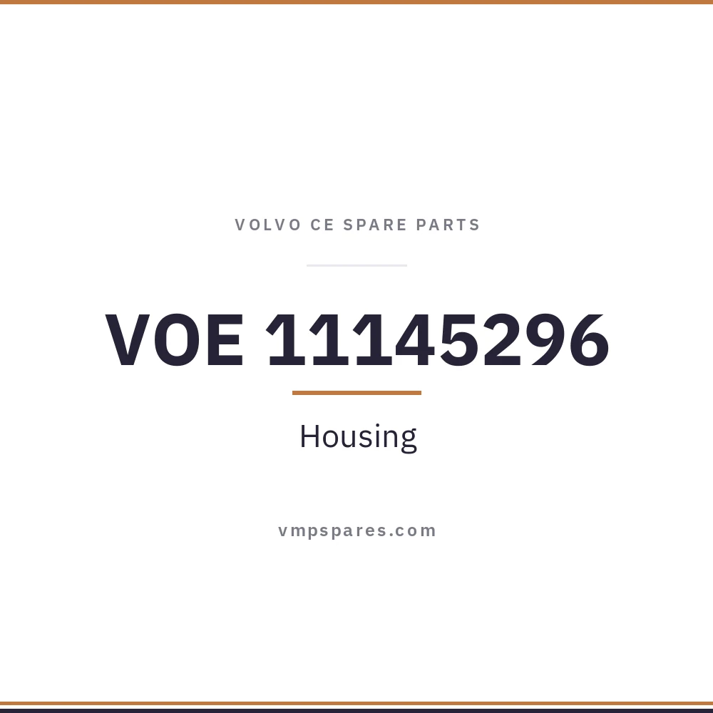 VOE 11145296 – Housing