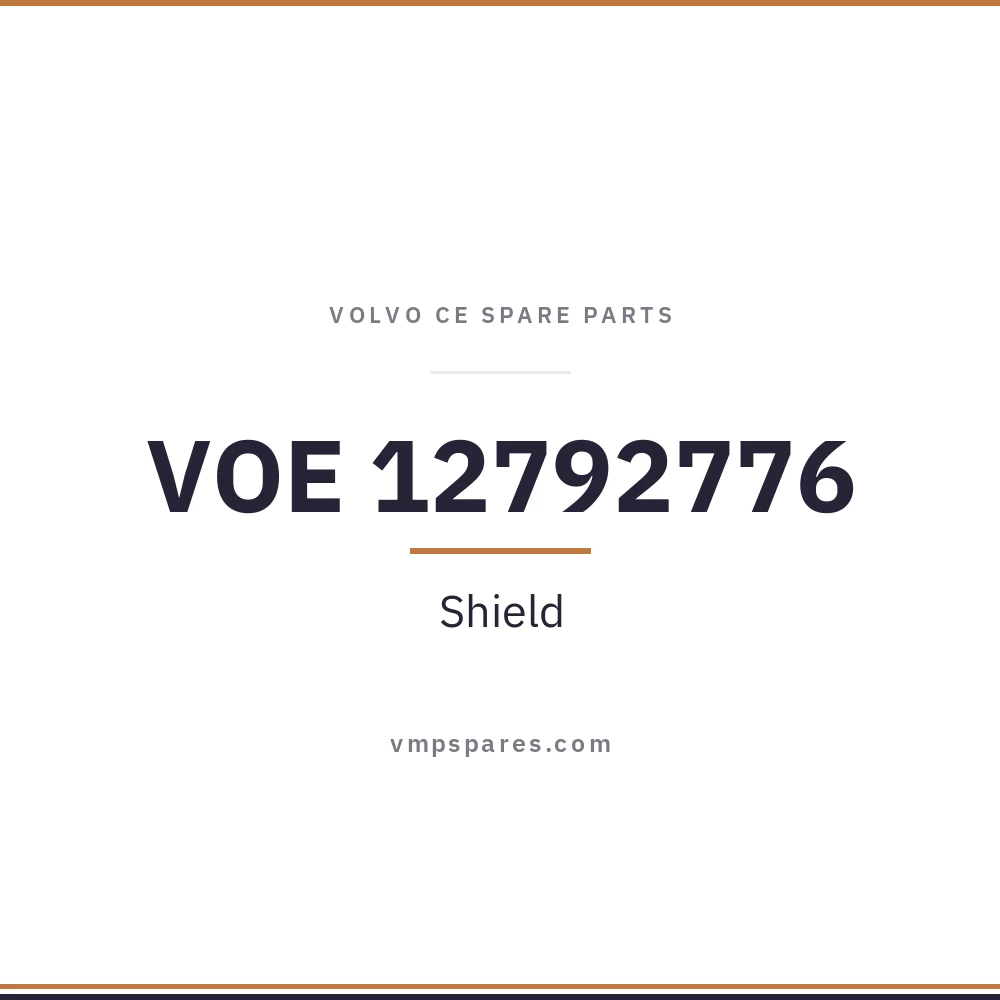 VOE 12792776 – Shield