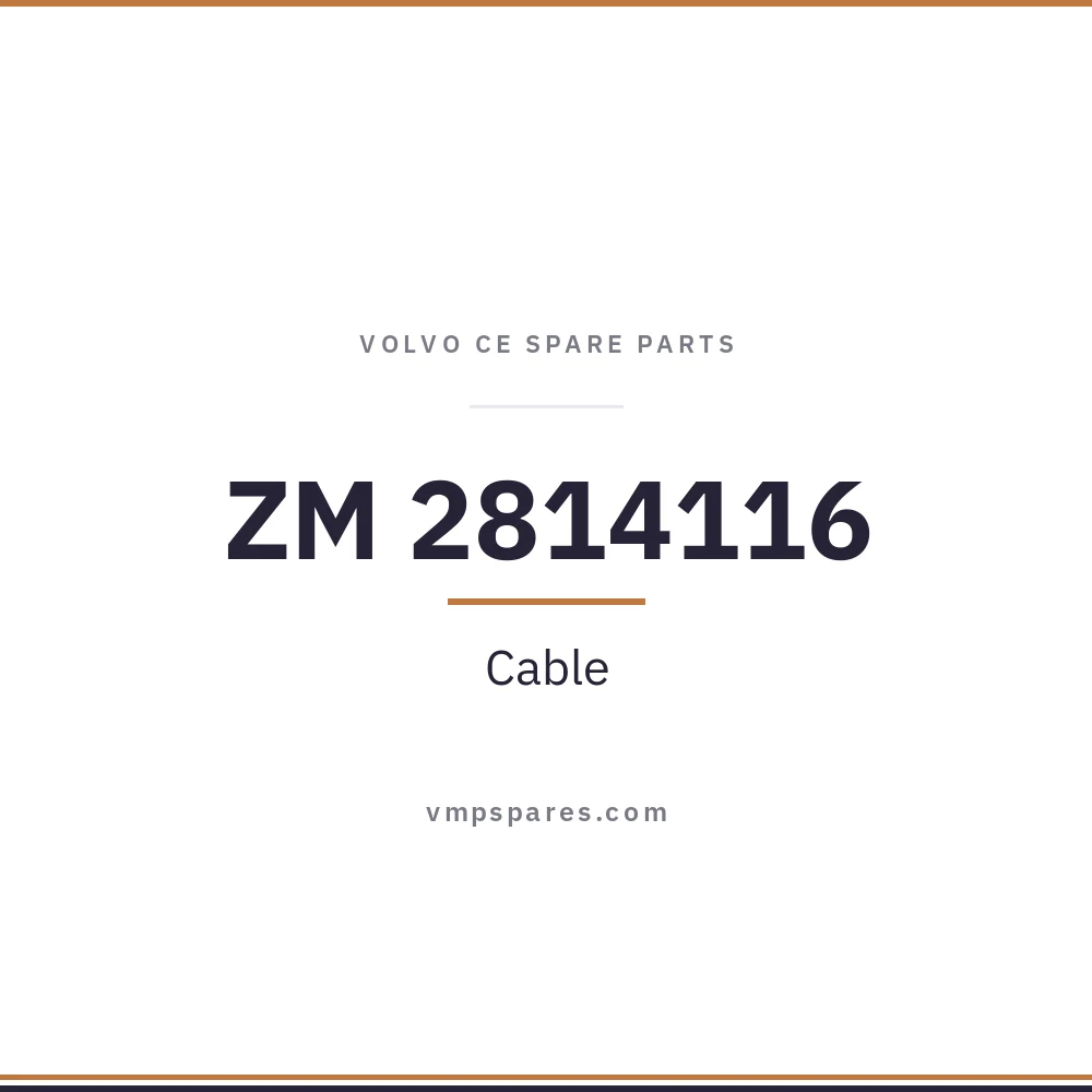 ZM 2814116 – Cable