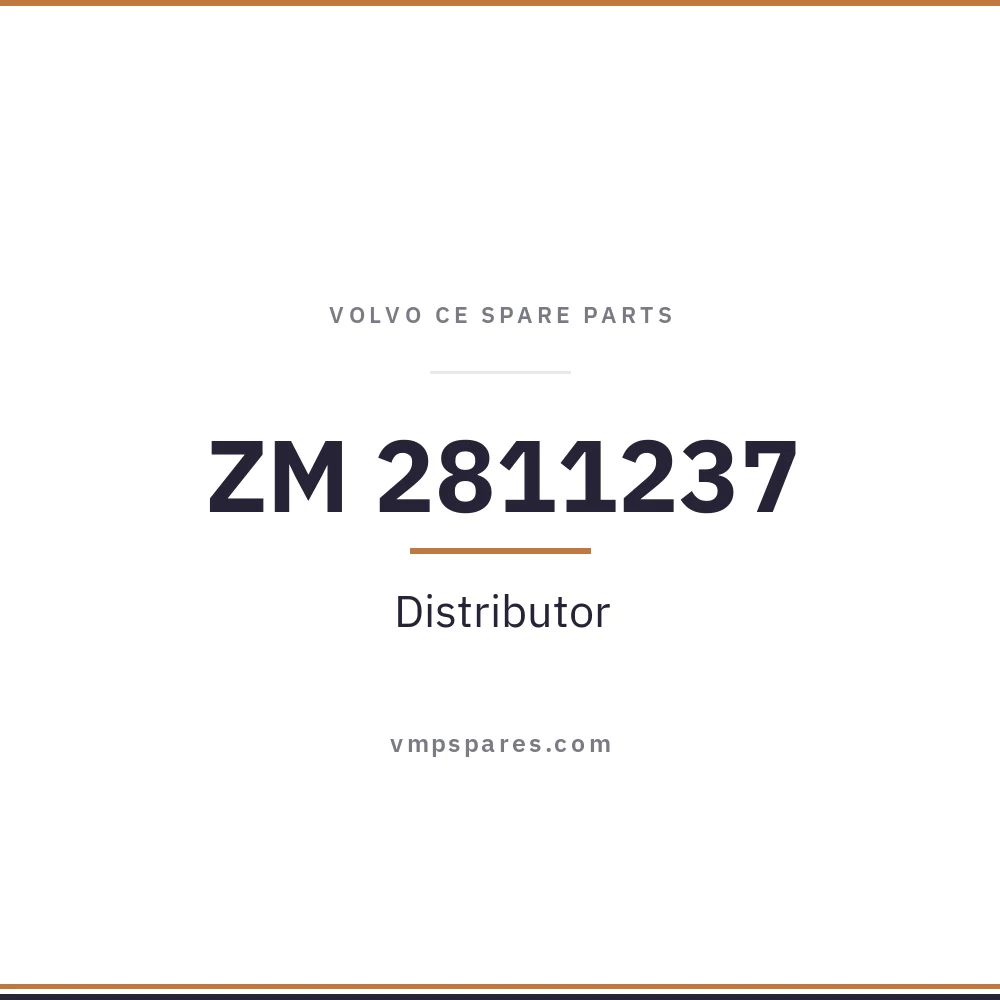 ZM 2811237 – Distributor