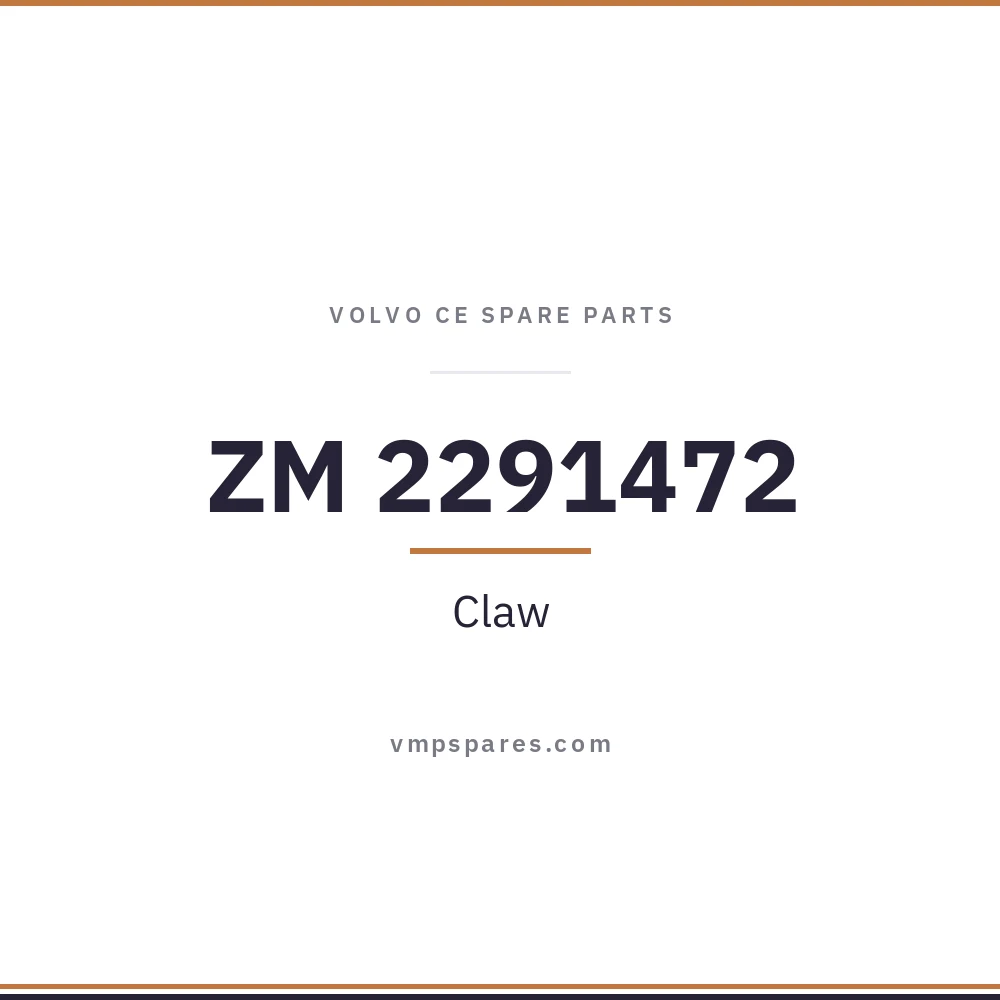 ZM 2291472 – Claw