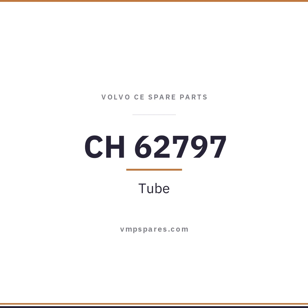 CH 62797 – Tube