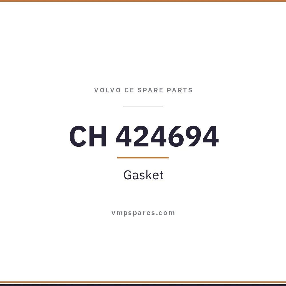 CH 424694 – Gasket