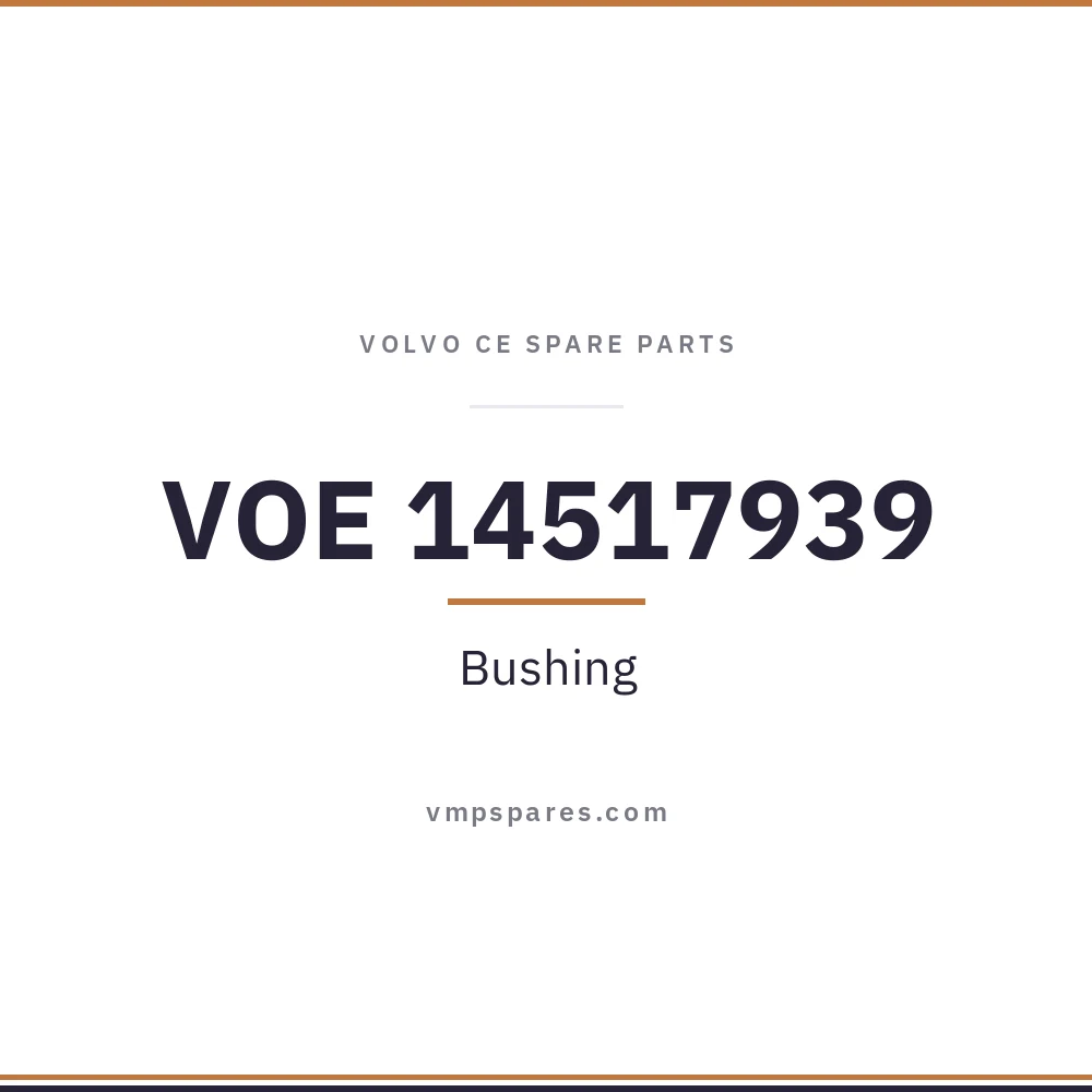 VOE 14517939 – Bushing