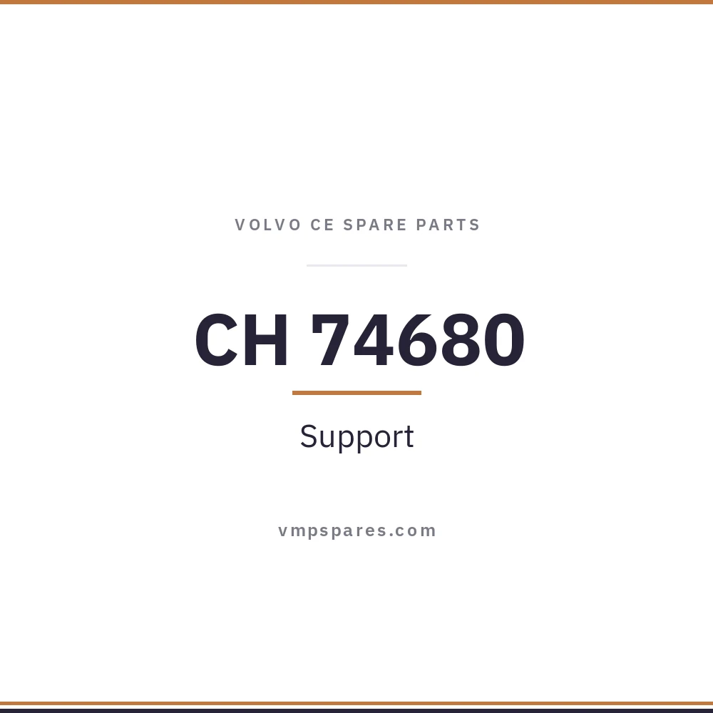 CH 74680 – Support