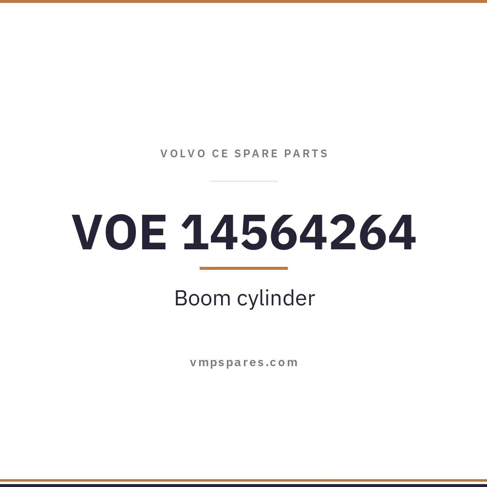 VOE 14564264 – Boom cylinder