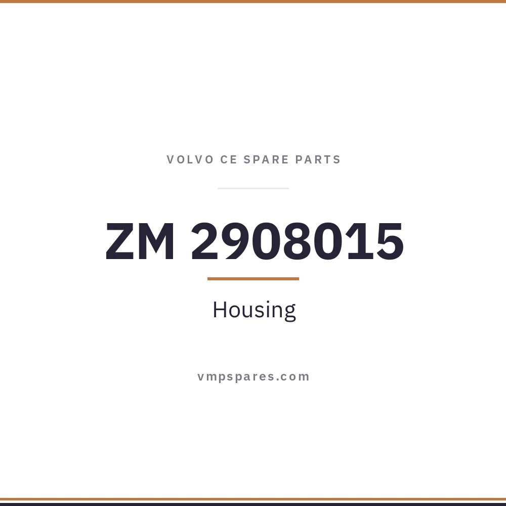 ZM 2908015 – Housing
