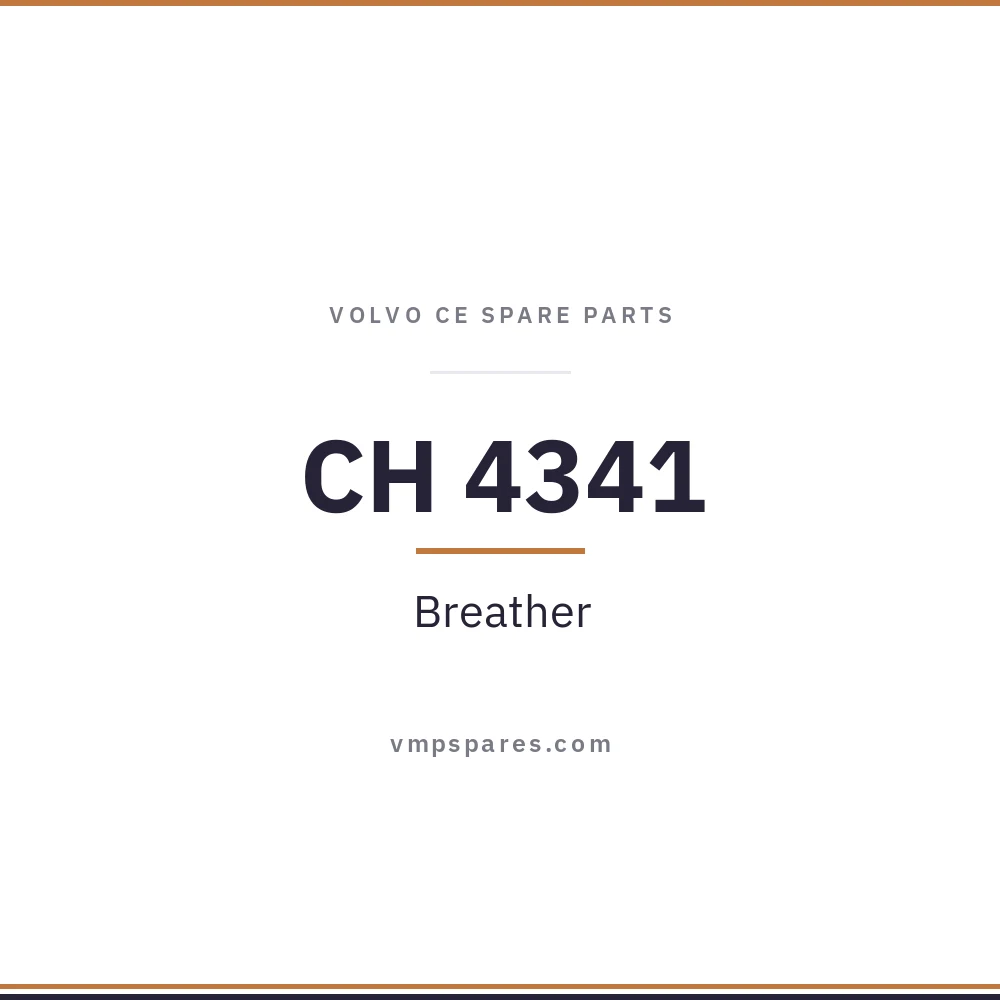 CH 4341 – Breather