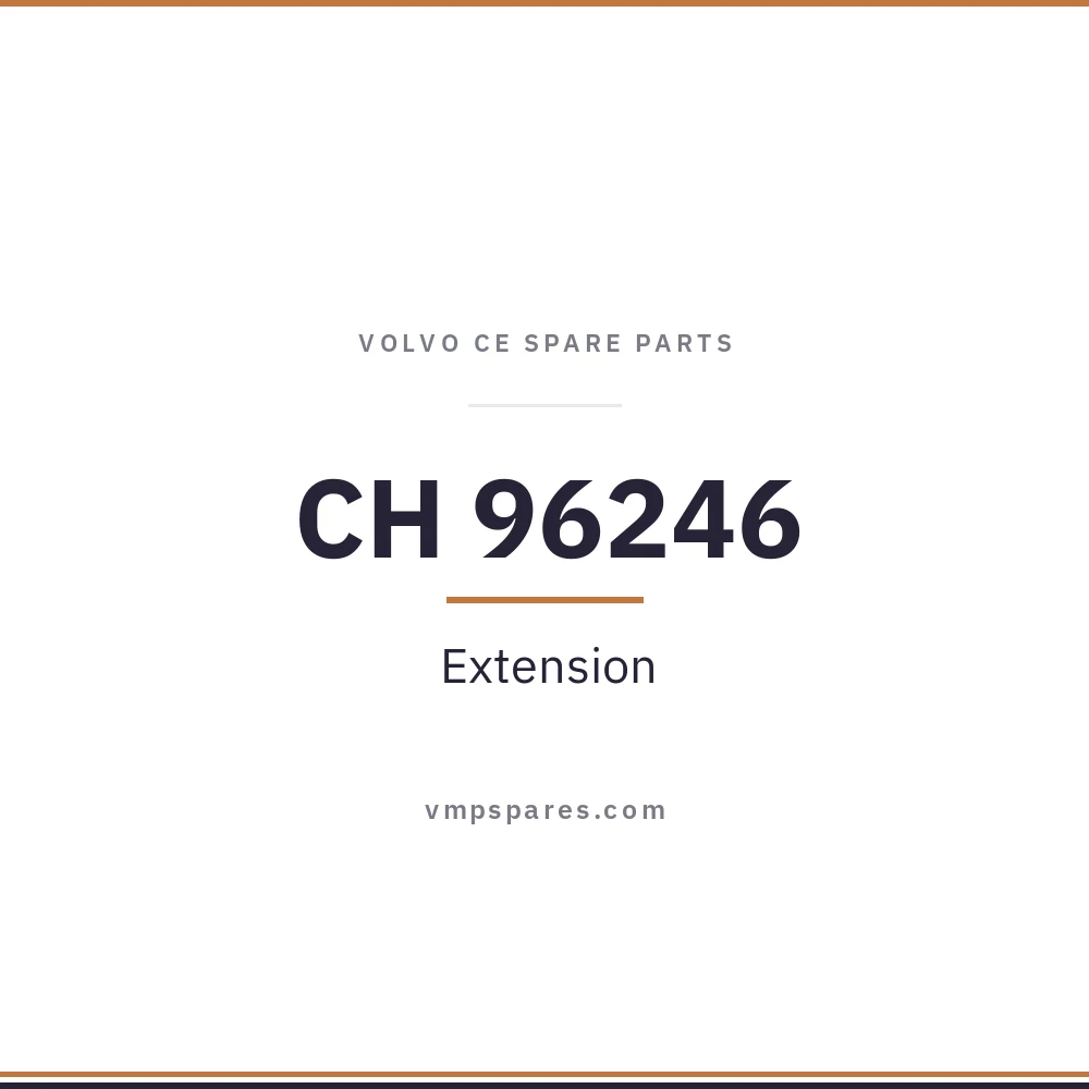 CH 96246 – Extension