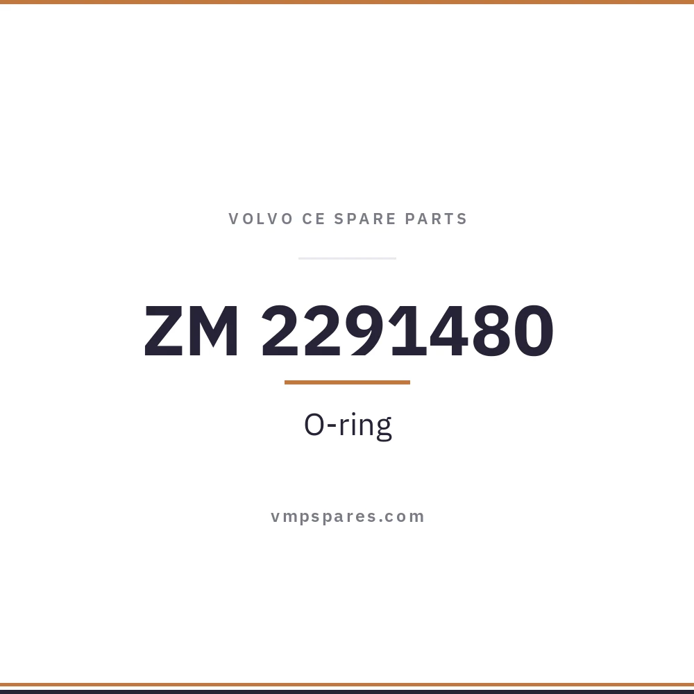 ZM 2291480 – O-ring