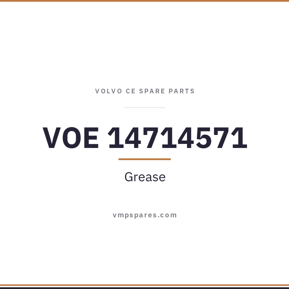 VOE 14714571 – Grease