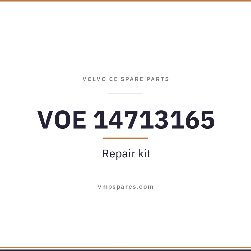 VOE 14713165 – Repair kit