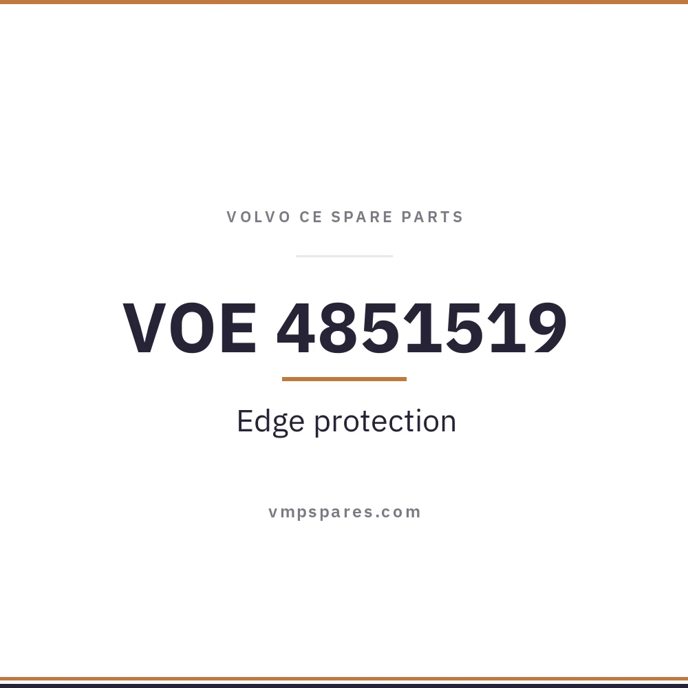 VOE 4851519 – Edge protection