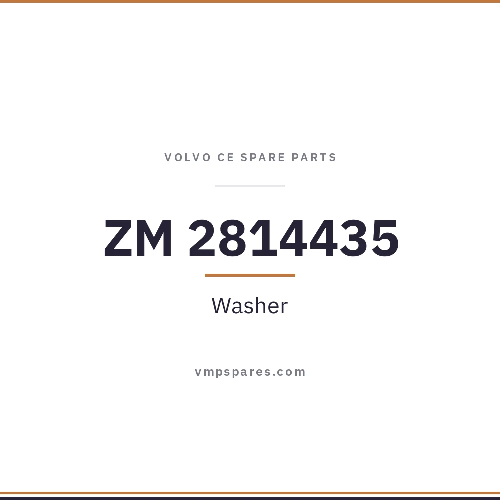ZM 2814435 – Washer