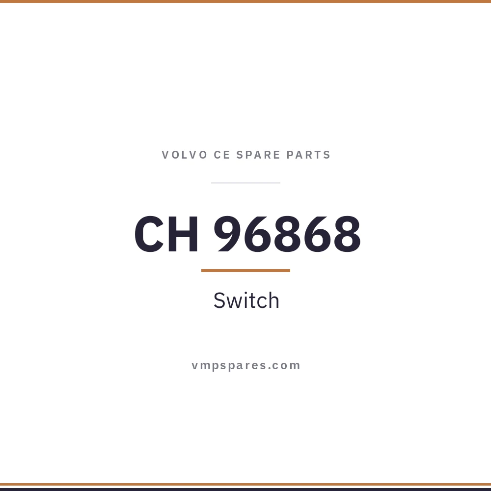 CH 96868 – Switch