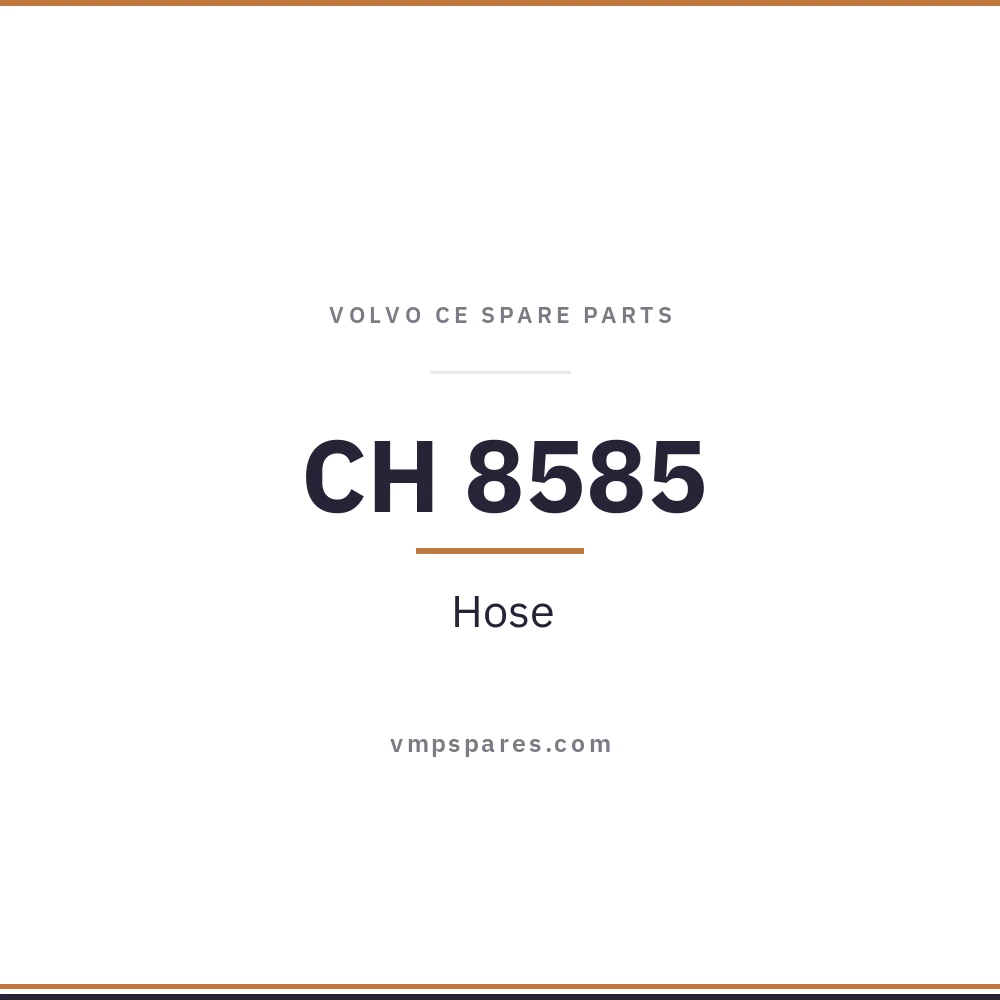 CH 8585 – Hose