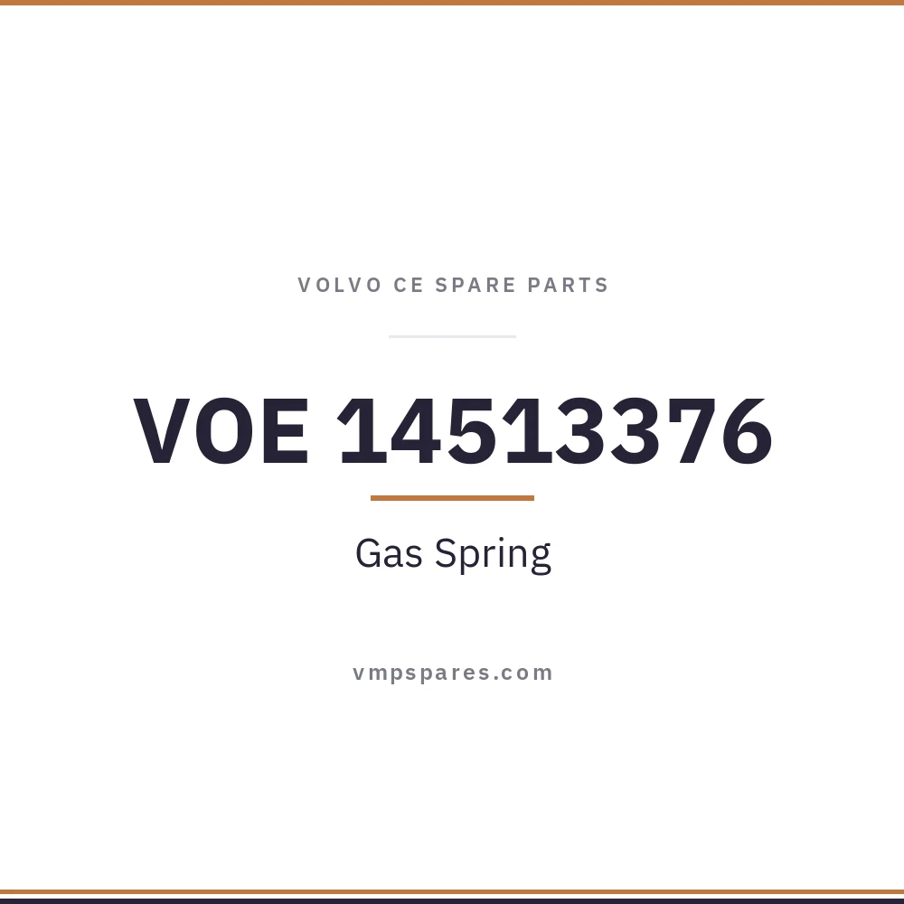 VOE 14513376 – Gas Spring