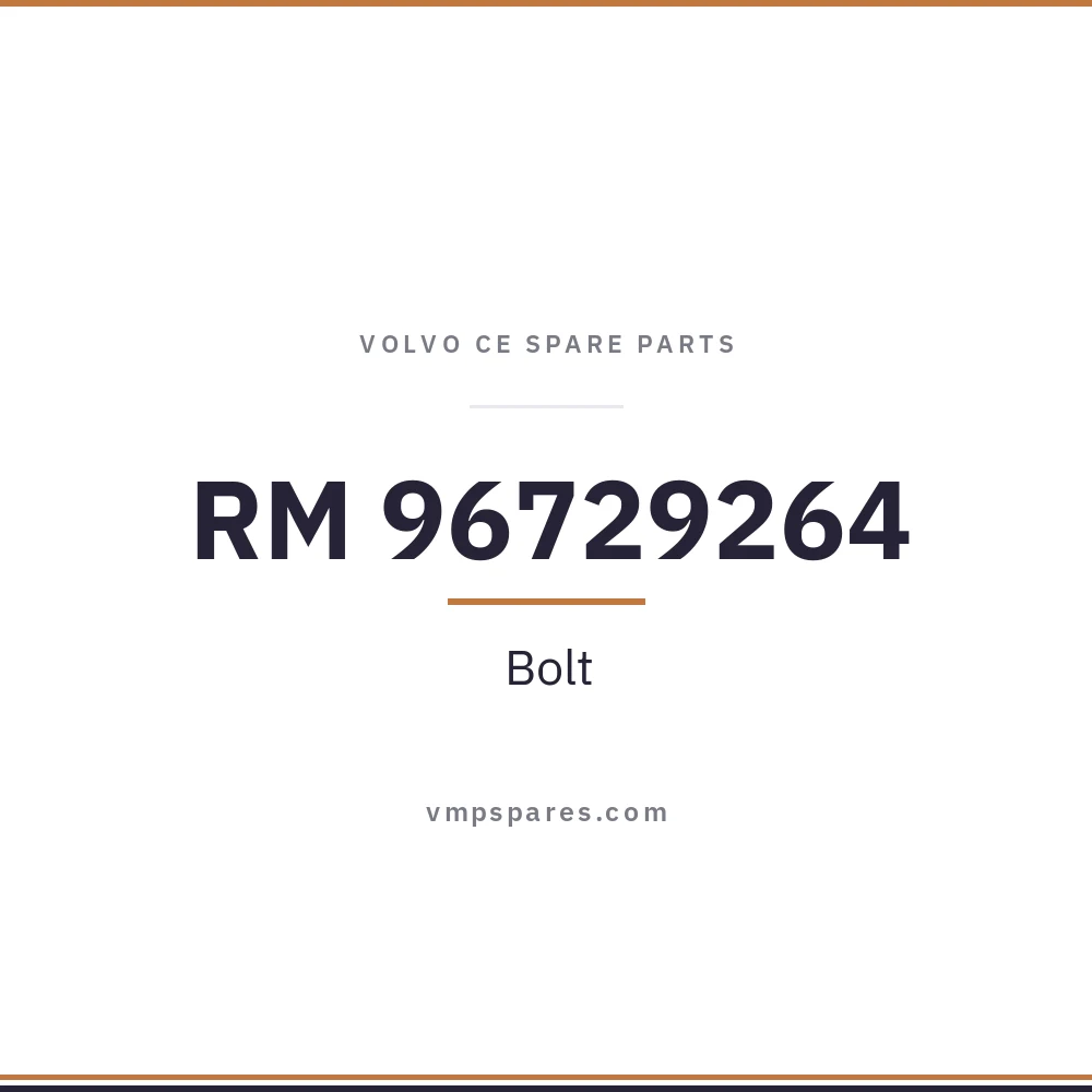 RM 96729264 – Bolt