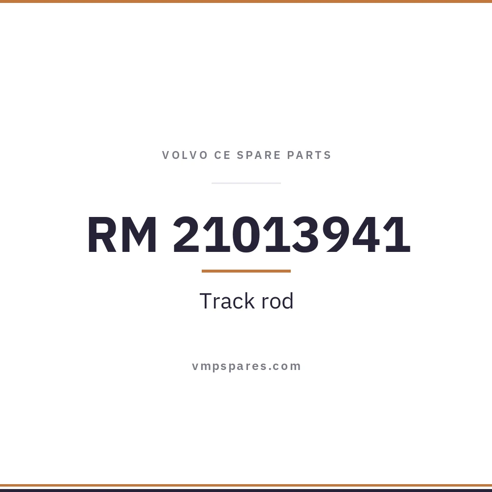 RM 21013941 – Track rod