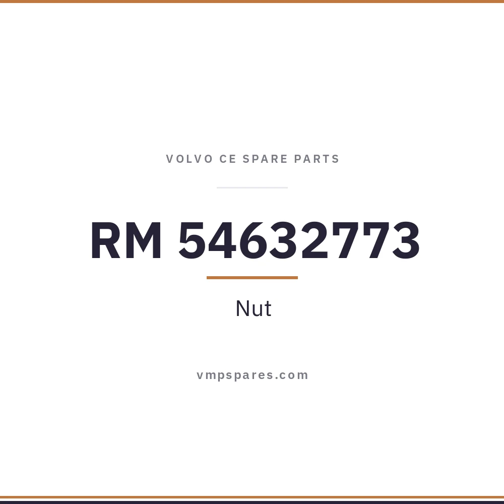 RM 54632773 – Nut