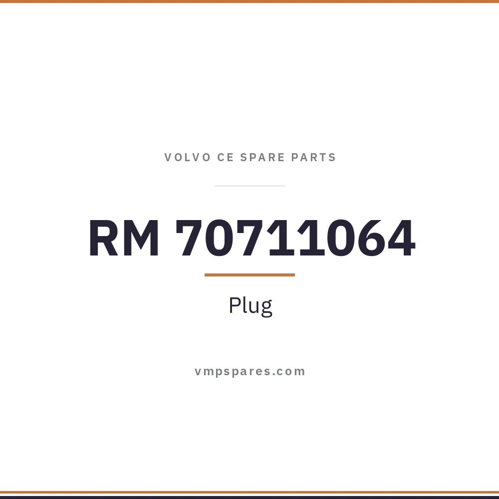 RM 70711064 – Plug
