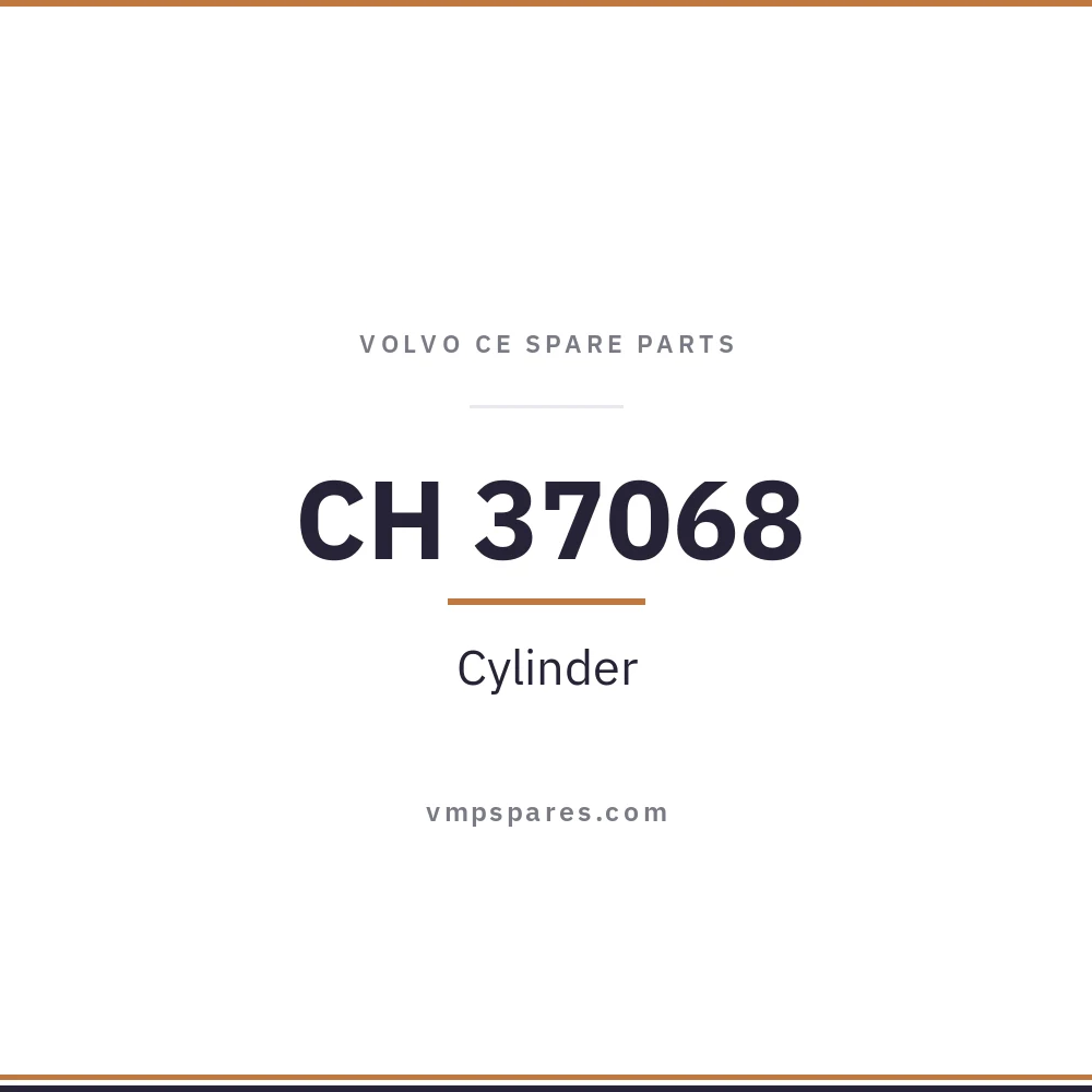 CH 37068 – Cylinder