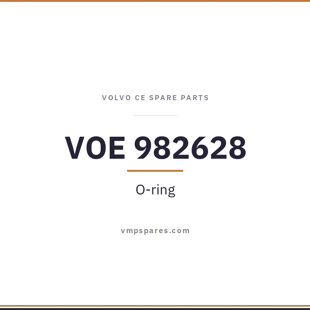 VOE 982628 – O-ring