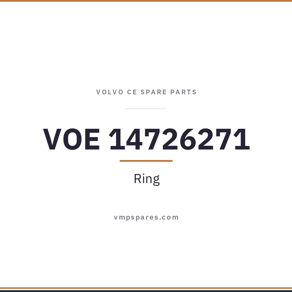 VOE 14726271 – Ring