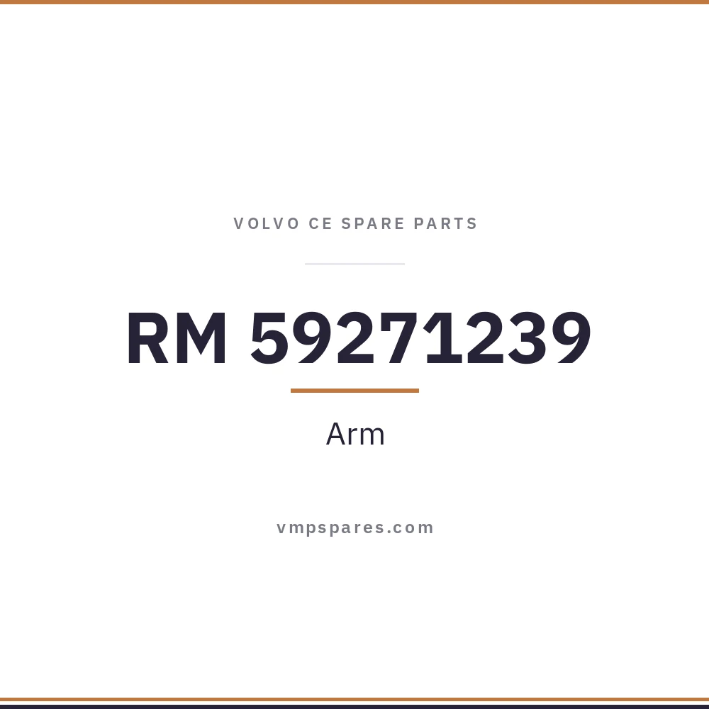 RM 59271239 – Arm