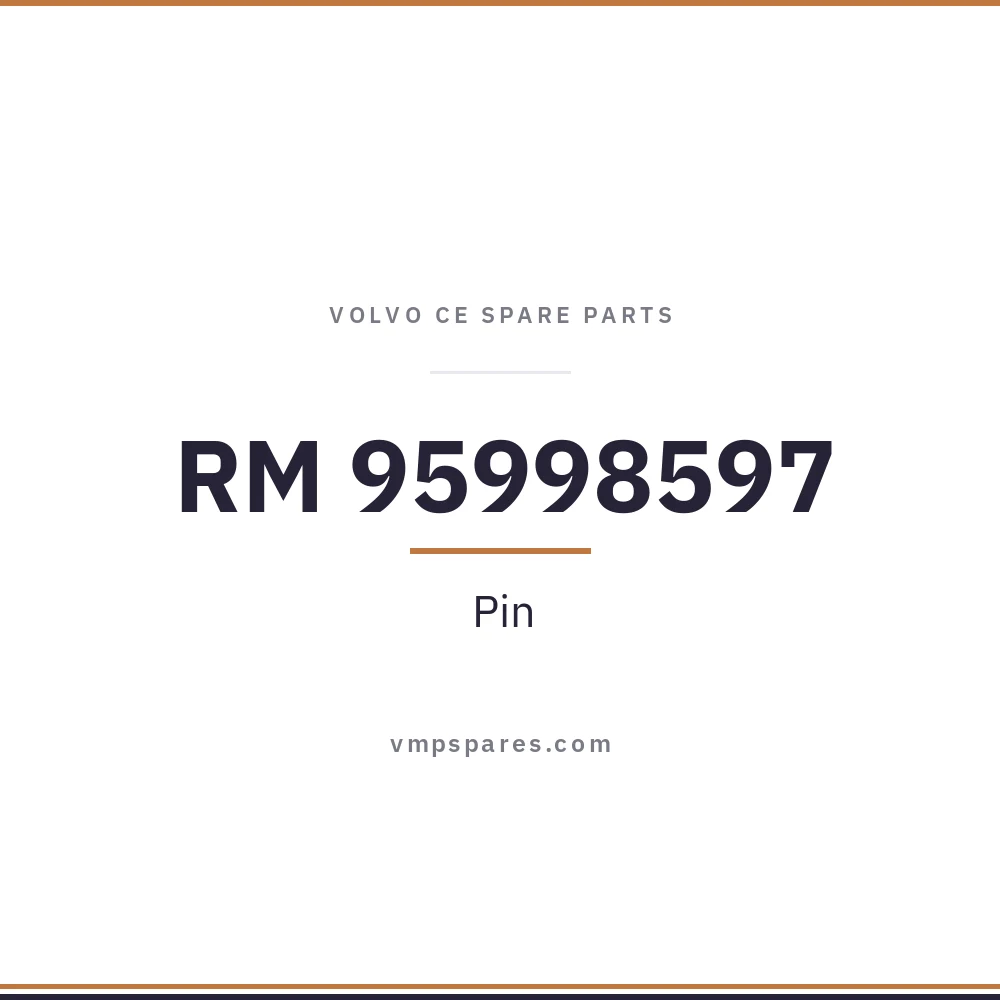 RM 95998597 – Pin