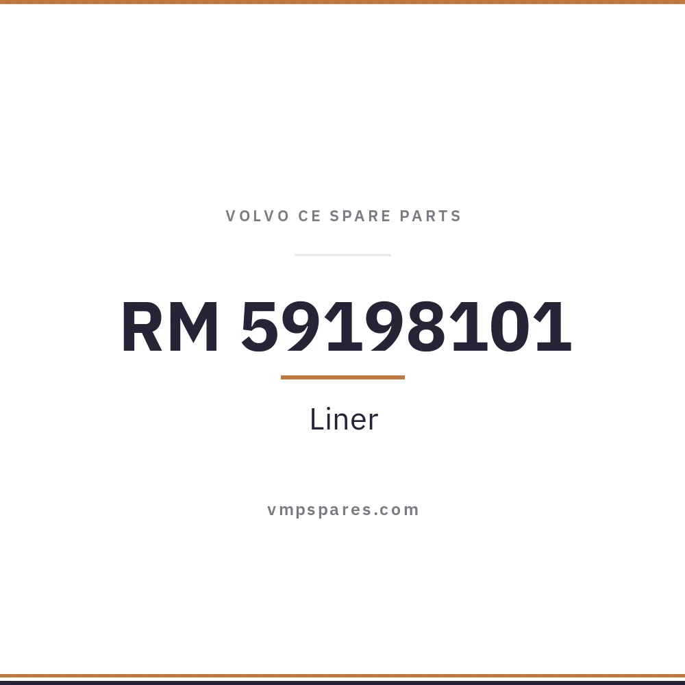 RM 59198101 – Liner