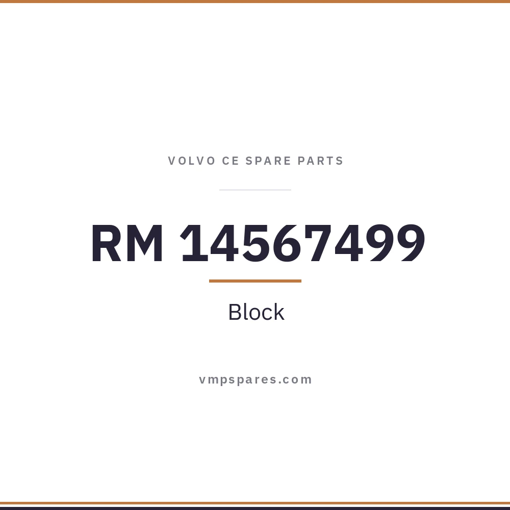 RM 14567499 – Block