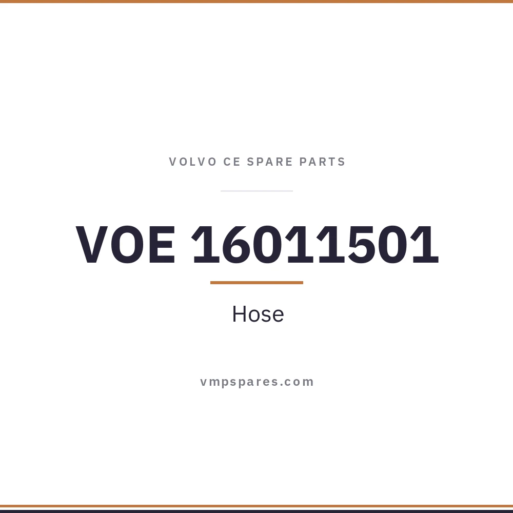 VOE 16011501 – Hose