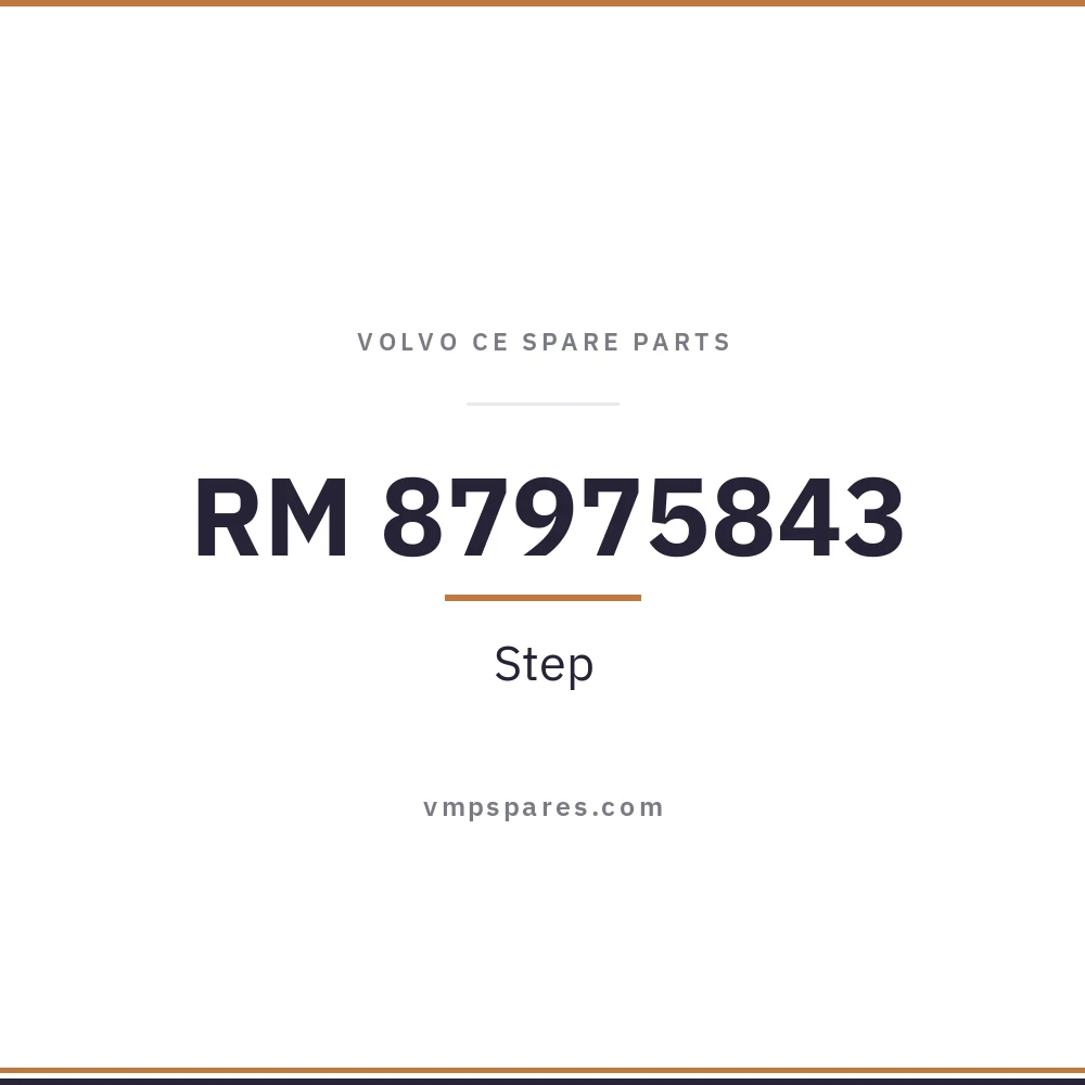 RM 87975843 – Step