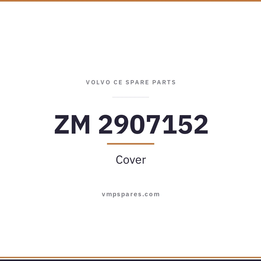 ZM 2907152 – Cover
