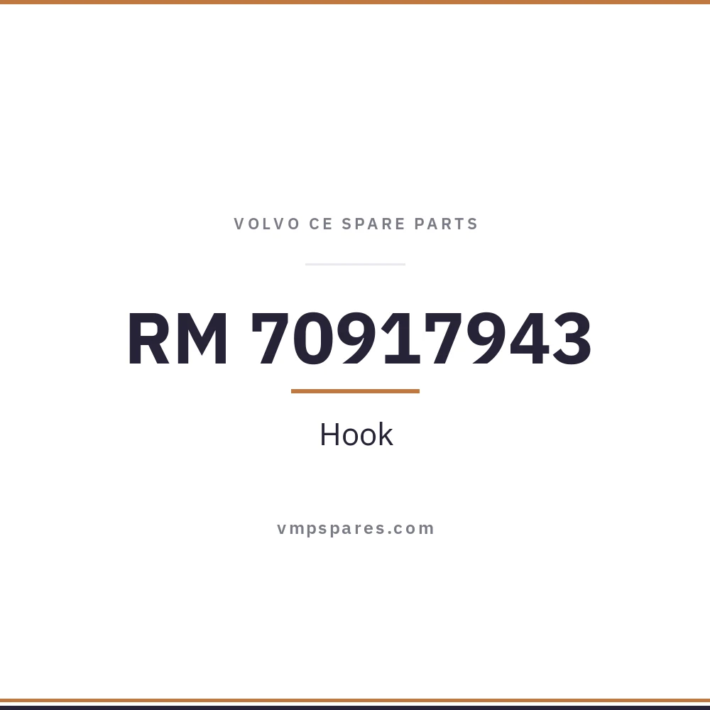 RM 70917943 – Hook
