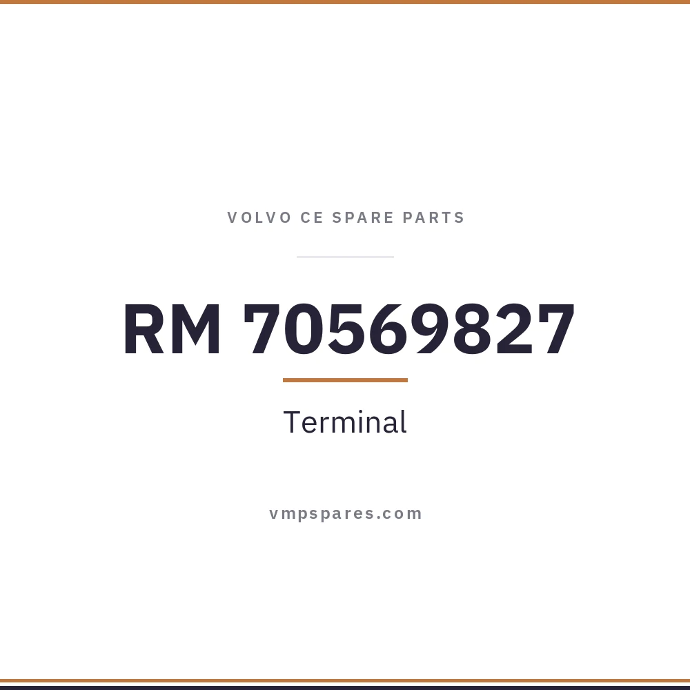RM 70569827 – Terminal