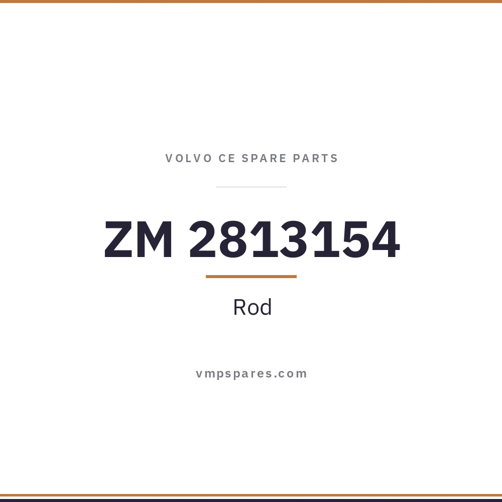 ZM 2813154 – Rod
